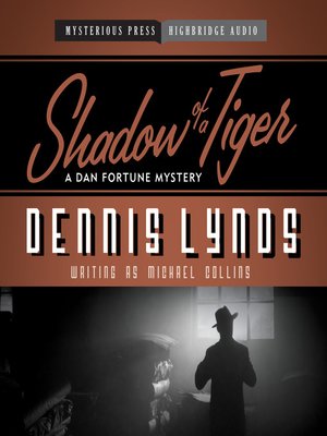 cover image of Shadow of a Tiger